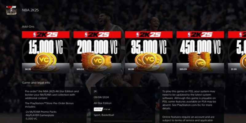 15,000 VC